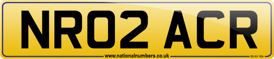NR02 ACR