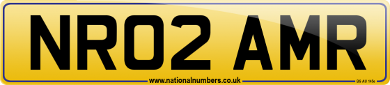 NR02 AMR
