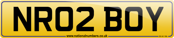 NR02 BOY