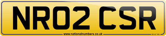 NR02 CSR