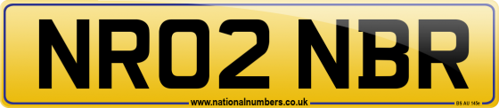 NR02 NBR