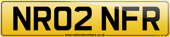 NR02 NFR
