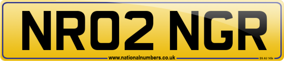 NR02 NGR