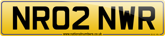 NR02 NWR