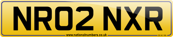 NR02 NXR