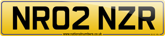 NR02 NZR
