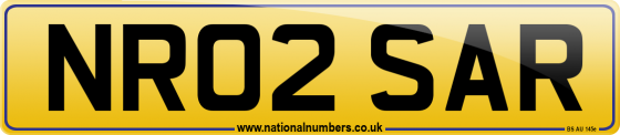 NR02 SAR