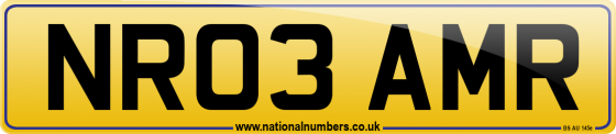 NR03 AMR
