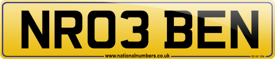 NR03 BEN