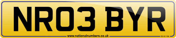 NR03 BYR
