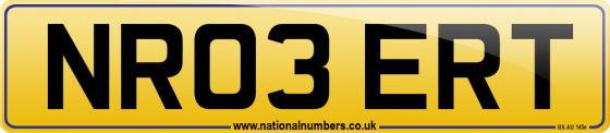 NR03 ERT
