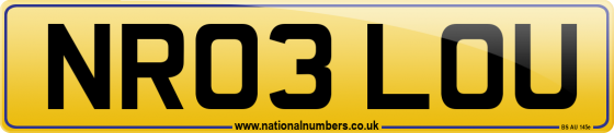 NR03 LOU
