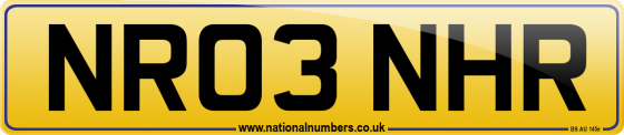 NR03 NHR
