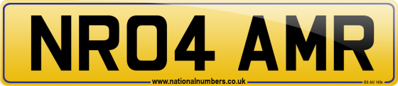 NR04 AMR