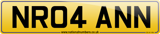 NR04 ANN