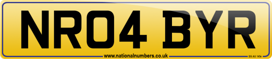 NR04 BYR