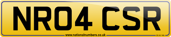 NR04 CSR