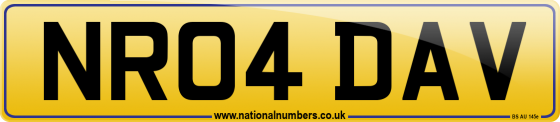 NR04 DAV