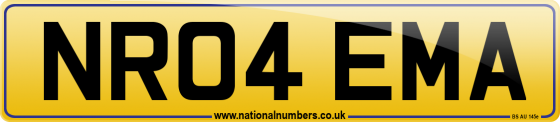 NR04 EMA