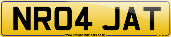 NR04 JAT