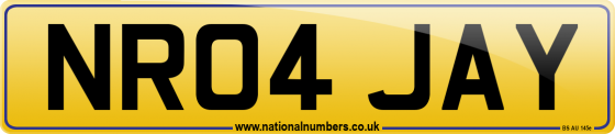 NR04 JAY