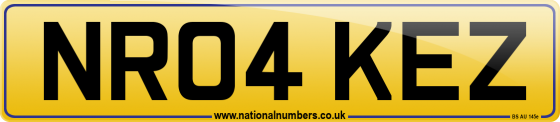 NR04 KEZ