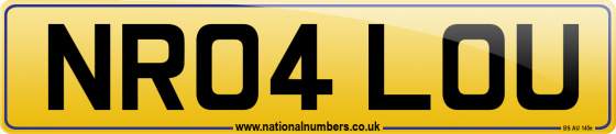 NR04 LOU