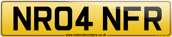NR04 NFR