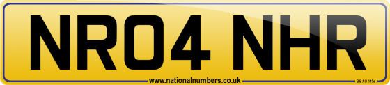NR04 NHR