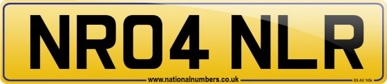NR04 NLR