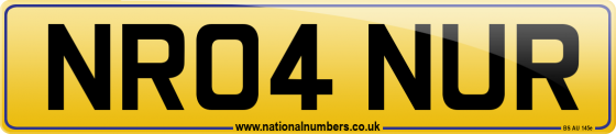 NR04 NUR