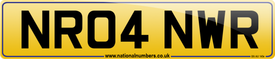 NR04 NWR