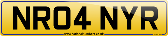 NR04 NYR