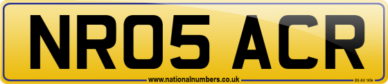 NR05 ACR