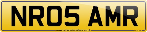 NR05 AMR