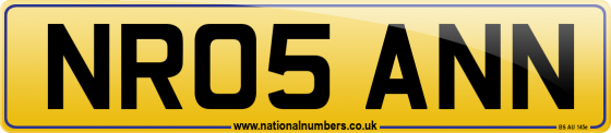 NR05 ANN