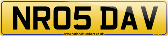 NR05 DAV