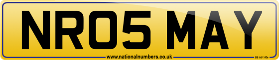 NR05 MAY