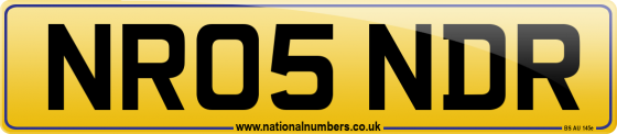 NR05 NDR