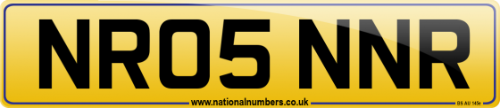 NR05 NNR