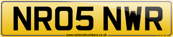 NR05 NWR