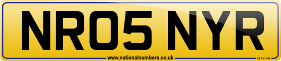 NR05 NYR