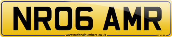 NR06 AMR