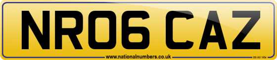 NR06 CAZ