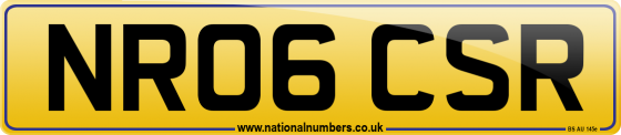 NR06 CSR
