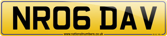 NR06 DAV