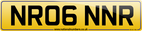 NR06 NNR