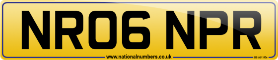 NR06 NPR