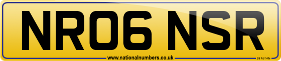 NR06 NSR