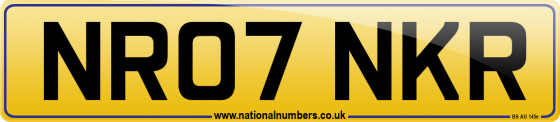 NR07 NKR